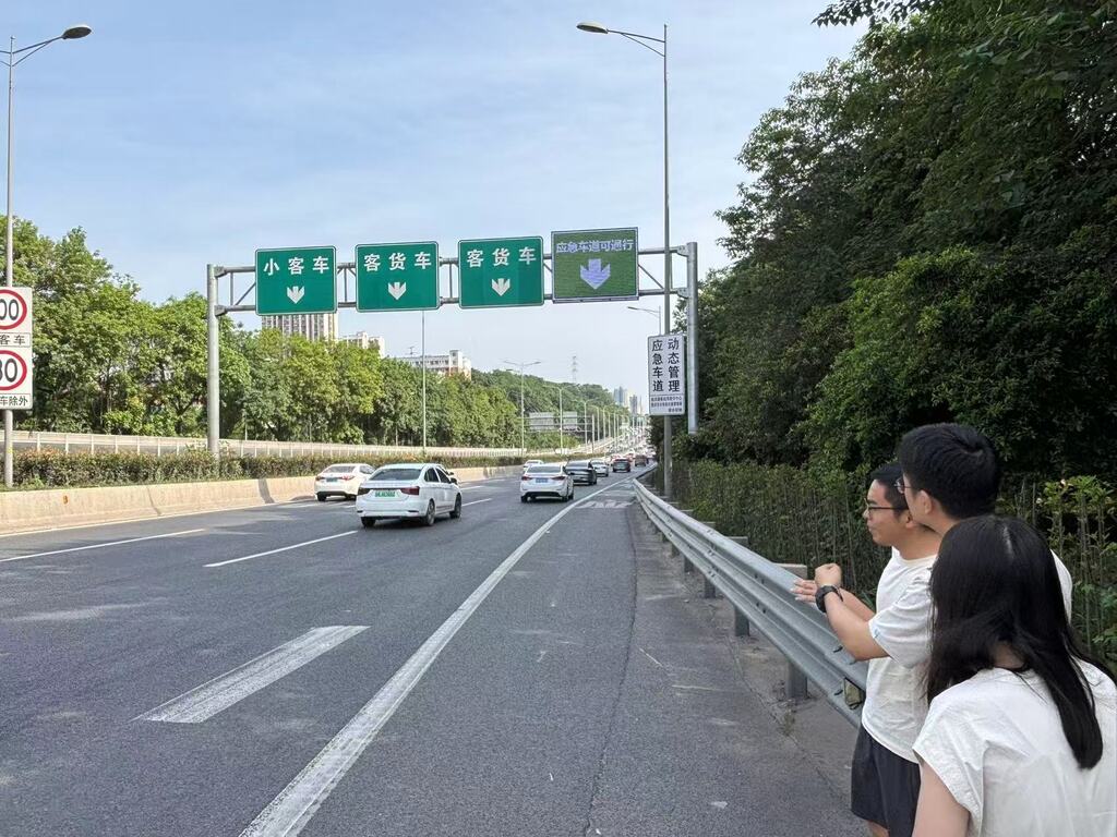 算法運行現場評估。受訪單位供圖 算法運行現場評估。受訪單位供圖